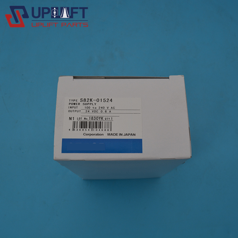 欧姆龙开关电源S82K-01524全新240元-2