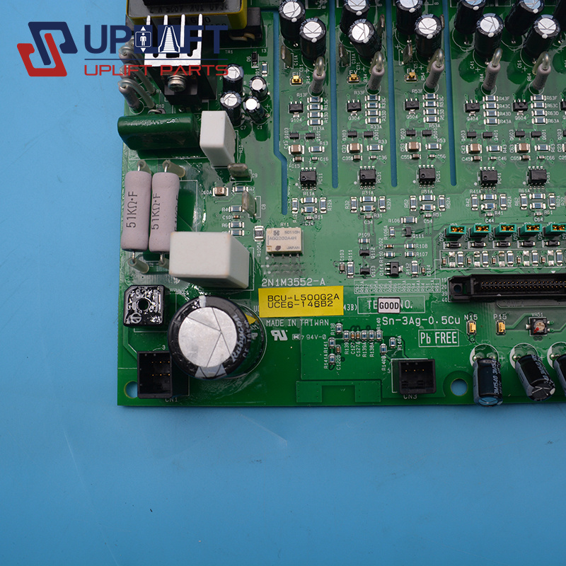 2N1M3552-A东芝电梯驱动板4500元-3