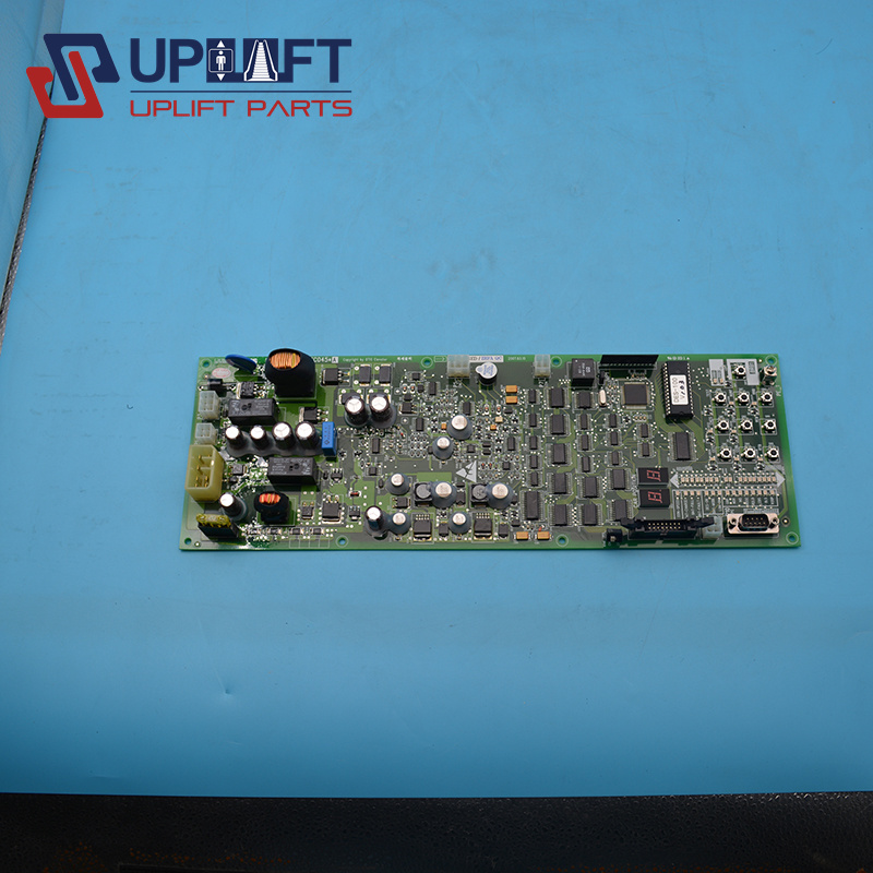 DES-100AEG06C045A奥的斯无机房救援主板全新2300元-2