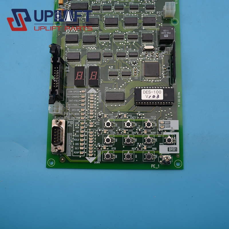 DES-100AEG06C045A奥的斯无机房救援主板全新2300元-4