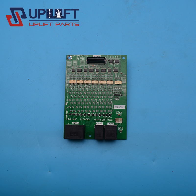 IO-500EUCE4-503L2N1M8155-B东芝扩展板全新1300元-2