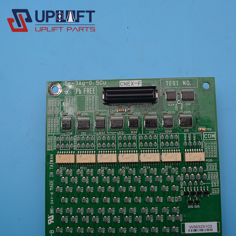 IO-500EUCE4-503L2N1M8155-B东芝扩展板全新1300元-4