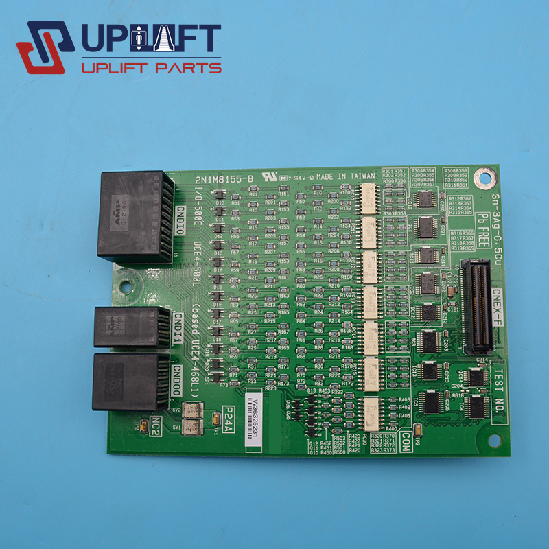 IO-500EUCE4-503L2N1M8155-B东芝扩展板全新1300元-10