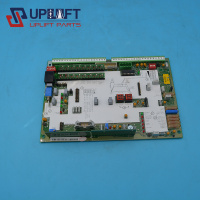 KM600400G01通力D15门机板SIEI‑AREG-2