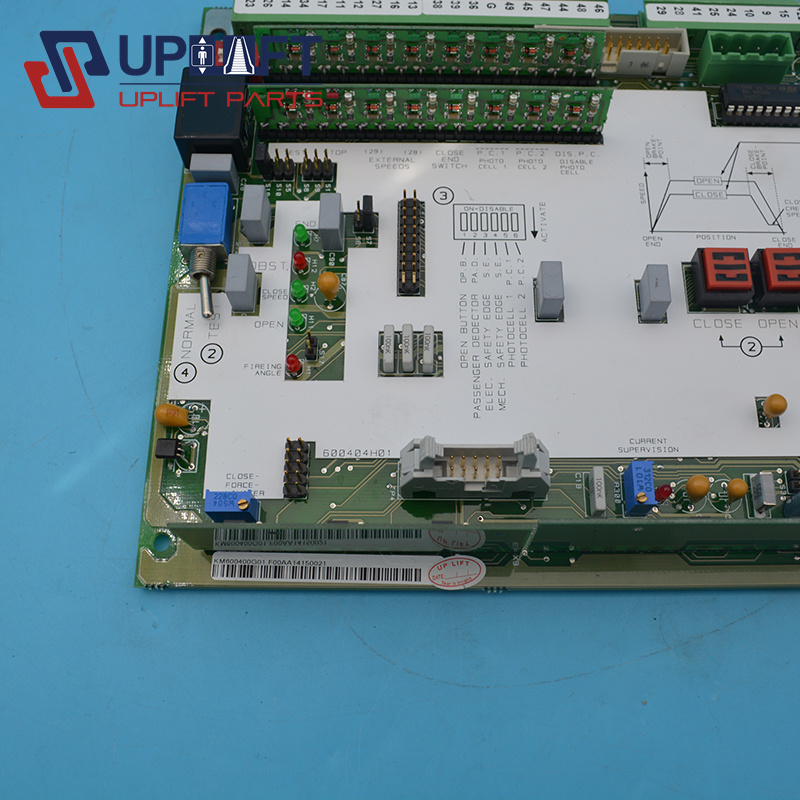 KM600400G01通力D15门机板SIEI‑AREG-3