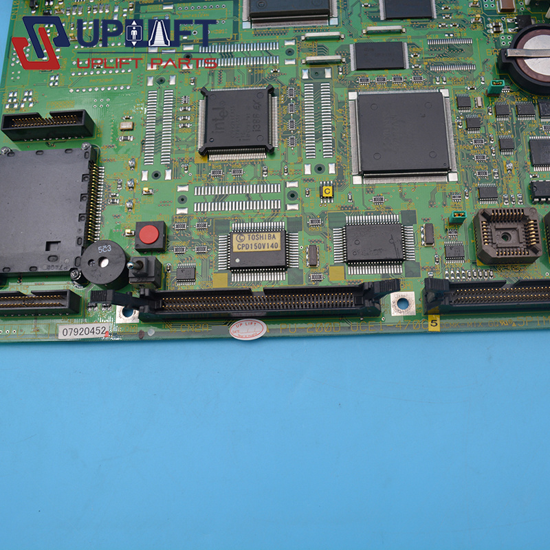 PU-200DUCE1-470C55P1M1428-C东芝电梯CV150CV160主板全新6800元二手3600元-3