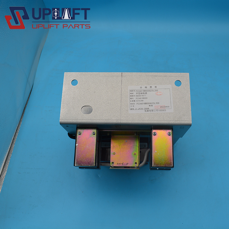 P226018B000G23L200三菱平层继电器整套带支架920元-2