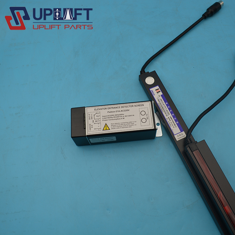 WECO-917P71-AC220微科光幕350元-3