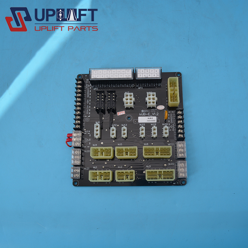 MJB-E_V1.2江南嘉捷电梯电路接口板300元-2