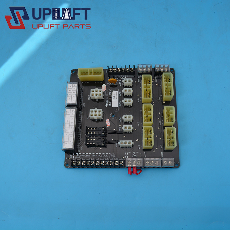 MJB-E_V1.2江南嘉捷电梯电路接口板300元-4