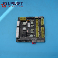 MJB-E_V1.2江南嘉捷电梯电路接口板300元-4
