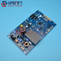 上海现代电梯门机板HIDC-NRev1.2-4