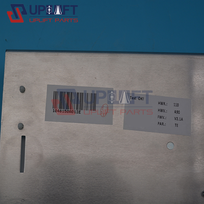 电梯门机板MIDISUPRAV2903376G01变频器门机盒门机板-4