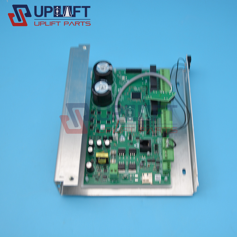 电梯门机板MIDISUPRAV2903376G01变频器门机盒门机板-5