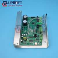电梯门机板MIDISUPRAV2903376G01变频器门机盒门机板-5