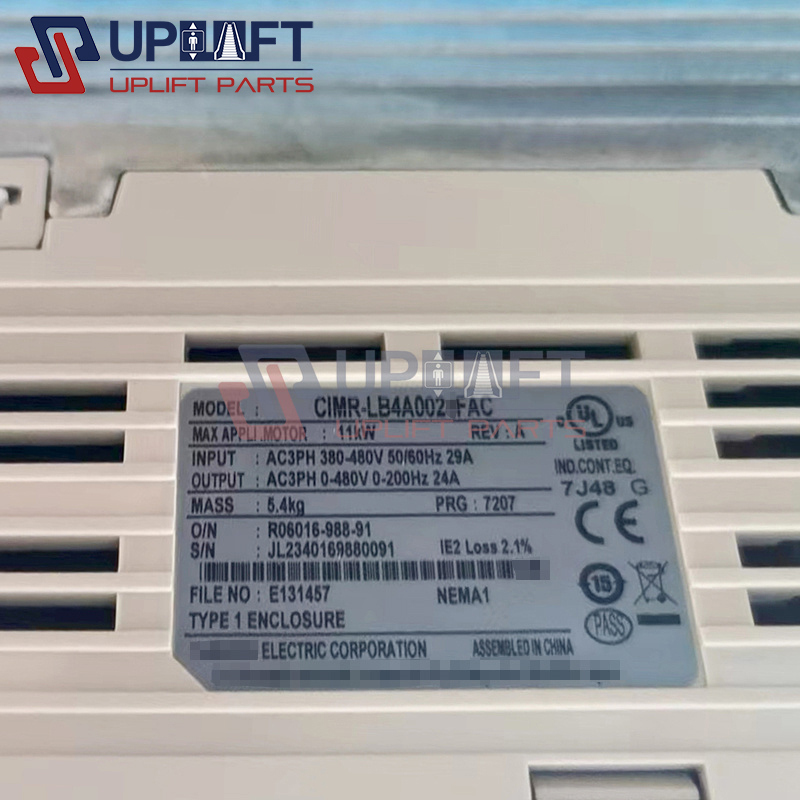 UP000548借L1000A11KW380VCIMR-LB4A0024FAB和PG-X3-1