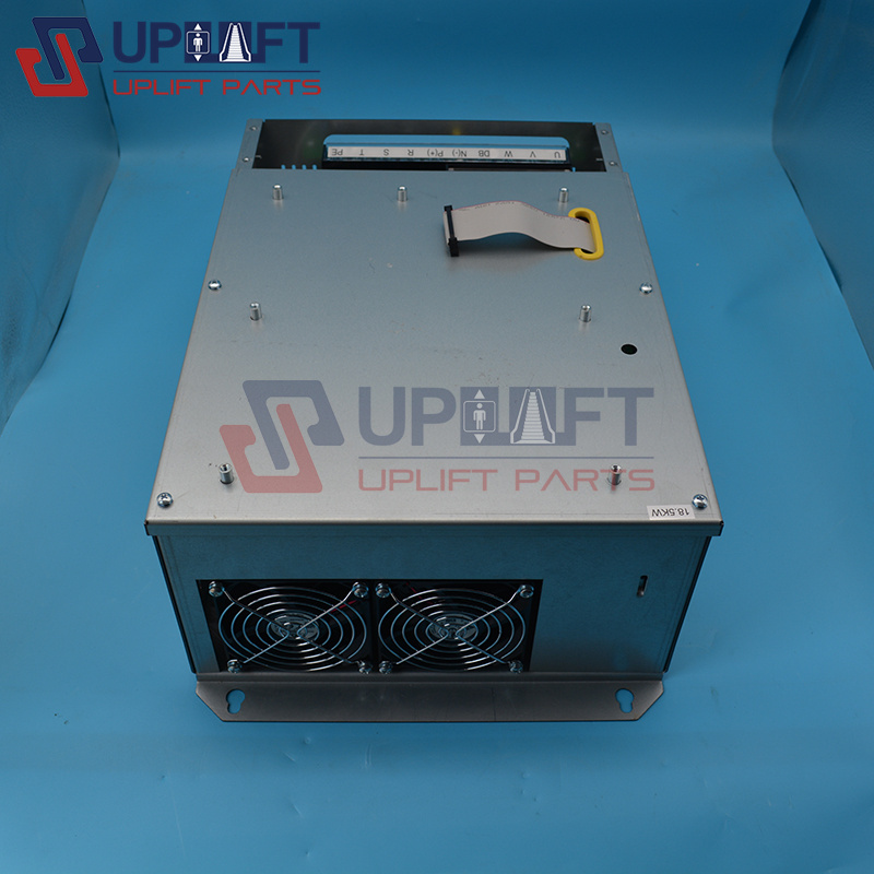 杭州西奥西子奥的斯电梯一体化变频器CON8005P185-4-2
