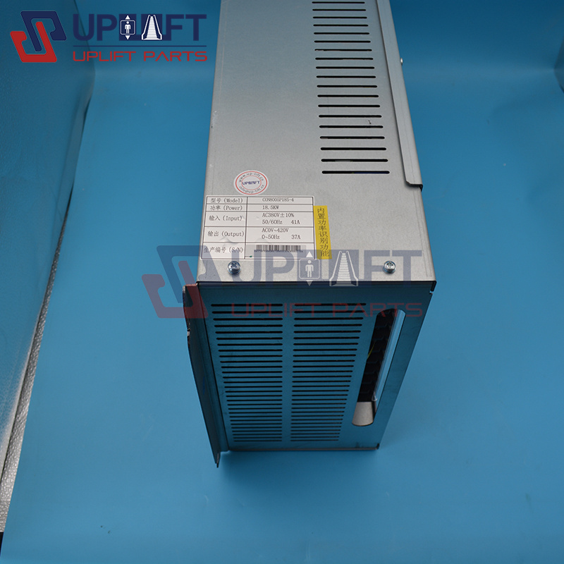 杭州西奥西子奥的斯电梯一体化变频器CON8005P185-4-5