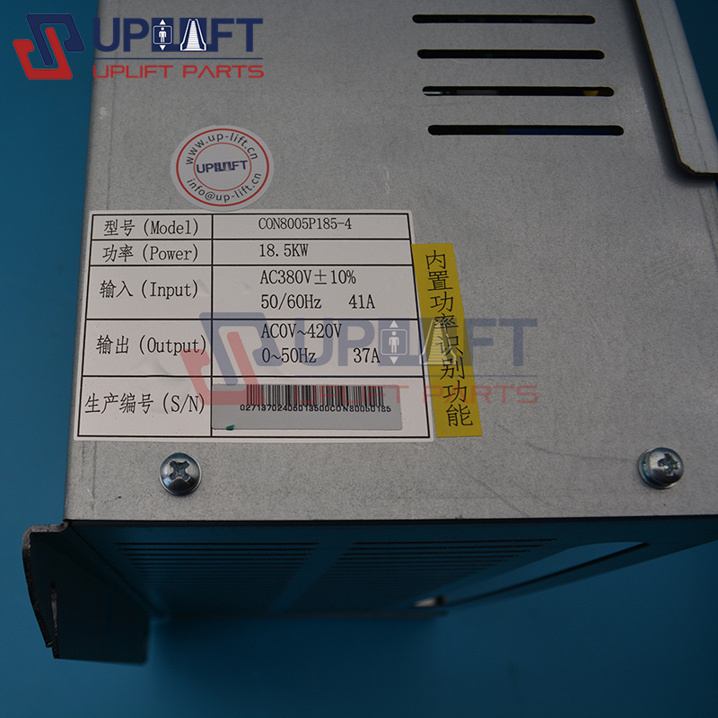 杭州西奥西子奥的斯电梯一体化变频器CON8005P185-4-6