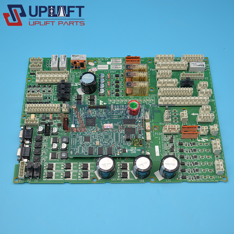 奥的斯电梯主板GECB_ENGBA26800LC1-1
