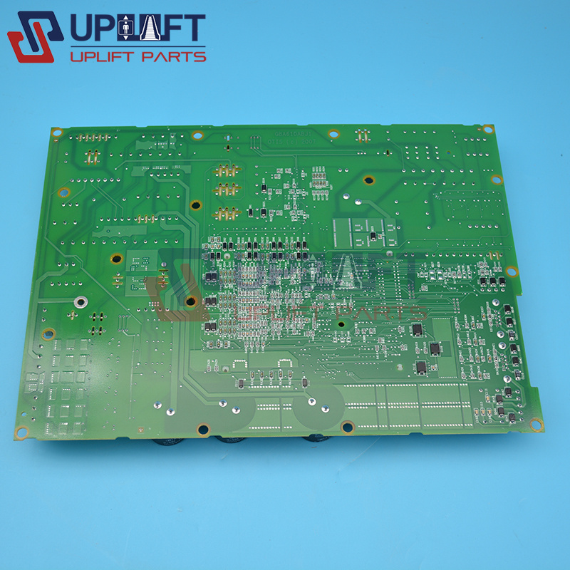 奥的斯电梯主板GECB_ENGBA26800LC1-2