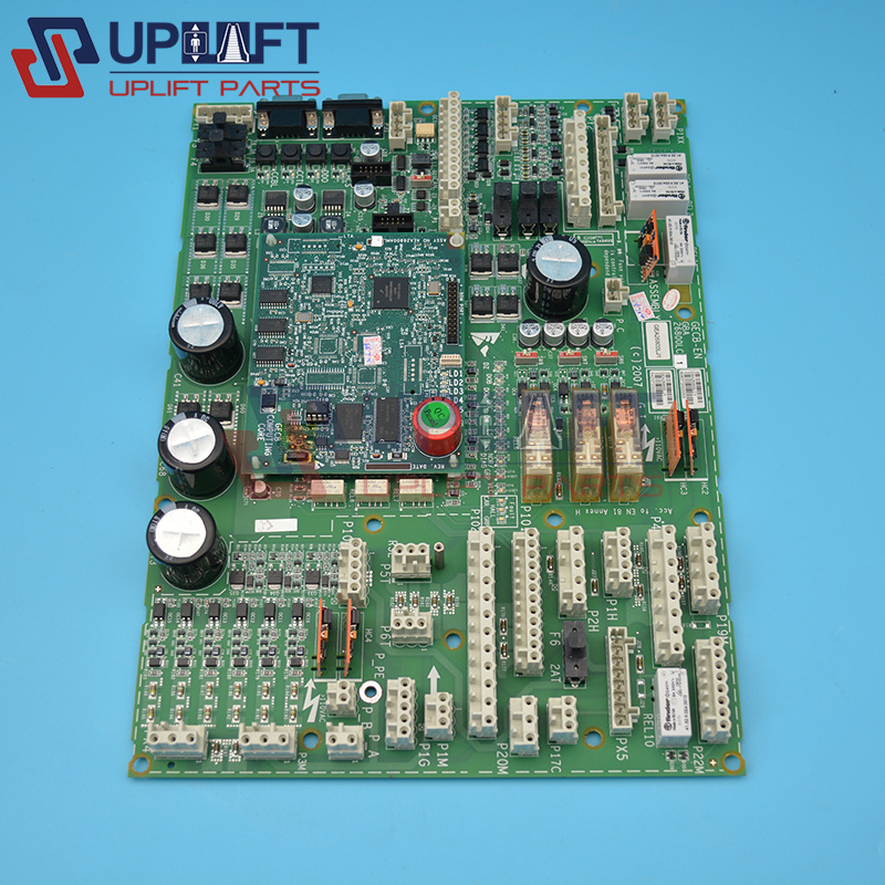 奥的斯电梯主板GECB_ENGBA26800LC1-3