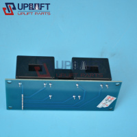 上海现代电梯变频器互感器板H2100SENSINGBdVer1.0CC-919-4
