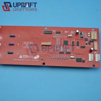 上海现代外呼显示板HPID-CANBDWIDETYPEV1.126200022-2