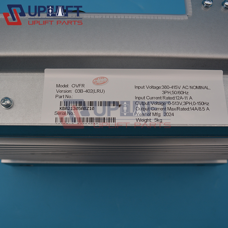 奥的斯电梯变频器OVFR03B-402-LRUKBA21305ABZ10-3