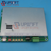 康力电梯显示屏显示器KLL-RGB9866-V10B-2