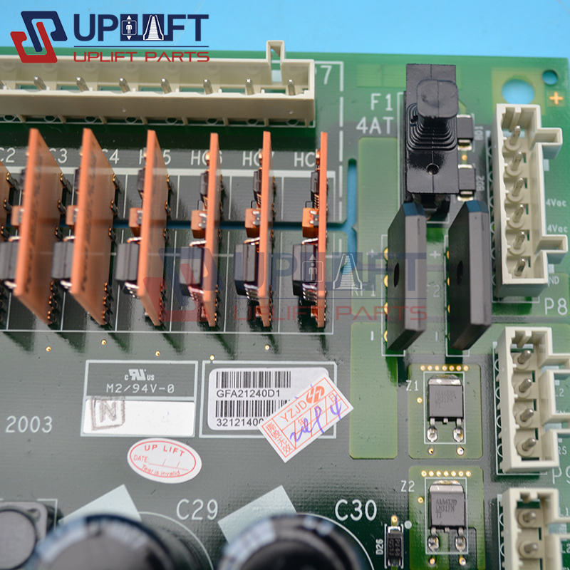 西子奥的斯电梯主板LCB-II主板GFA21240D1-3