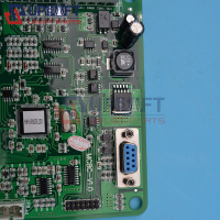 西子奥的斯电梯MCBC-V1.0接口板XAA26805AAA-5