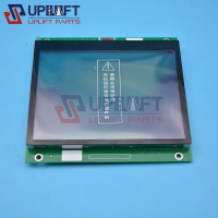 上海三菱电梯轿厢LCD液晶显示板P235735B000G01-1