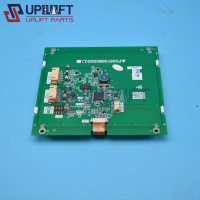 上海三菱电梯轿厢LCD液晶显示板P235735B000G01-5