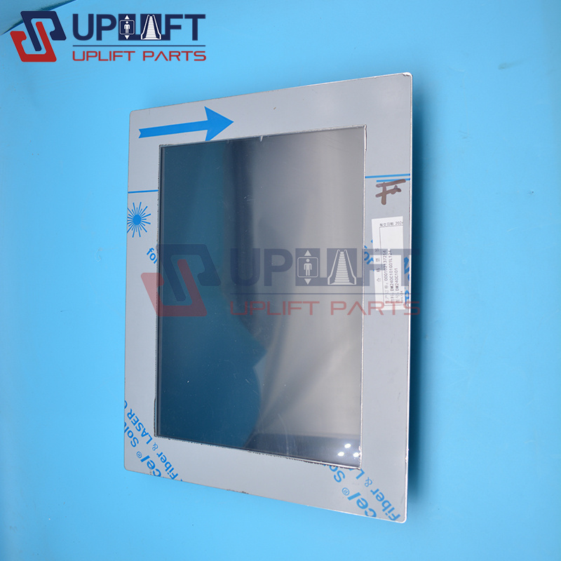 上海三菱外嵌式LCD显示装置P253116B000-02ZCPD-C802-3