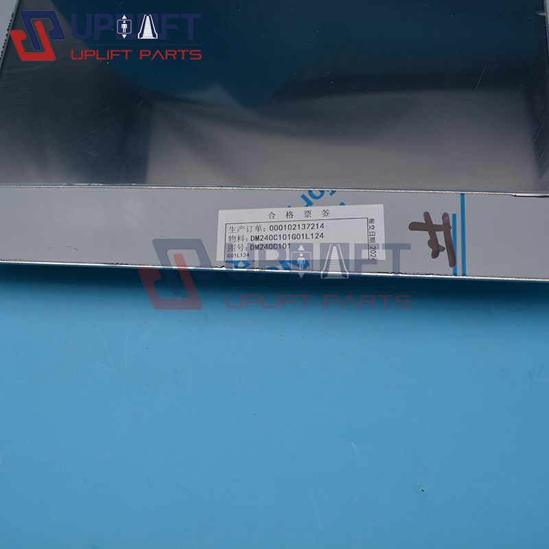 上海三菱外嵌式LCD显示装置P253116B000-02ZCPD-C802-4