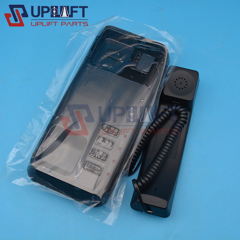 上海三菱电梯机房通话装置P246103B000G33Z6B02-33-2