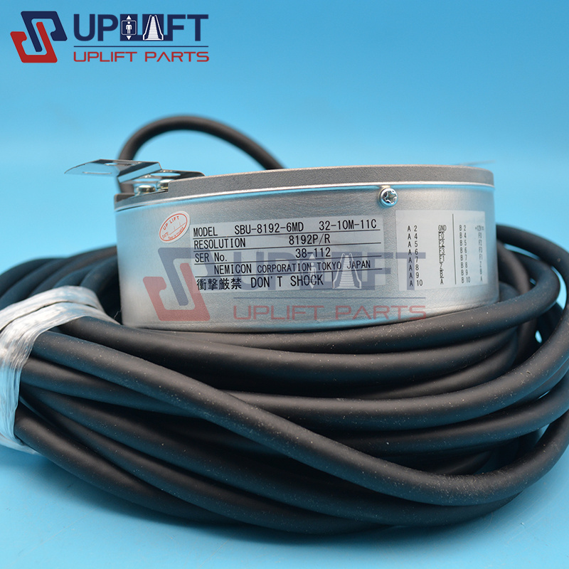 上海三菱编码器SBU-8192-6MD32-10M-11C-3