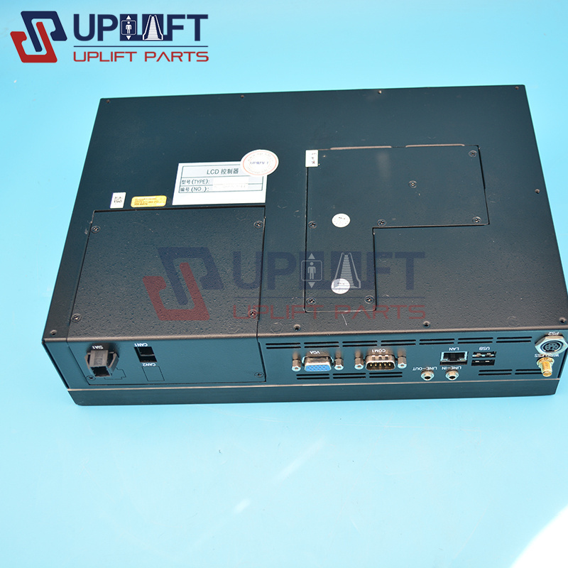 上海三菱电梯LCD控制器P253004B000-01P253004B000g010002-1