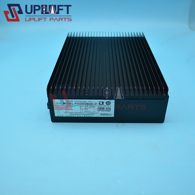 上海三菱电梯LCD控制器P253004B000-01P253004B000g010002-6