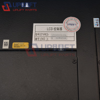 上海三菱电梯LCD控制器P253004B000-01P253004B000g010002-7