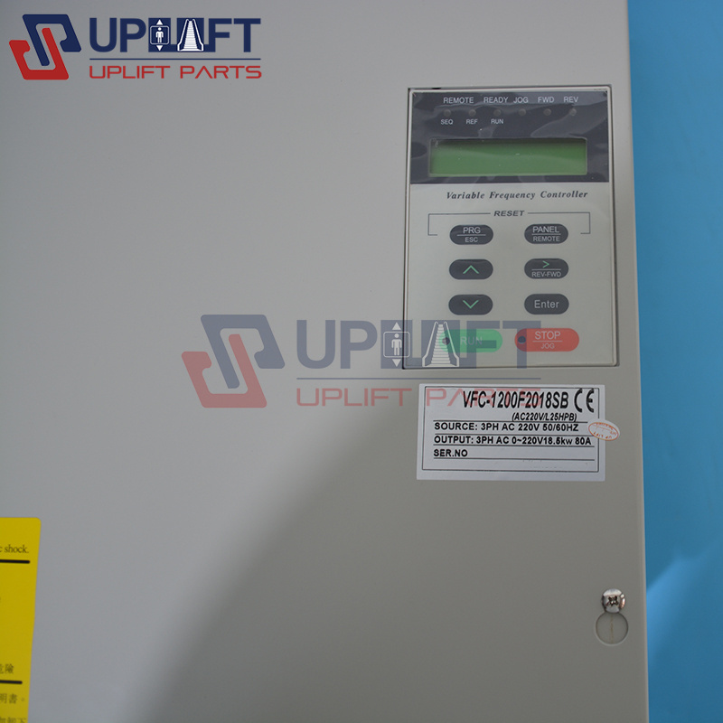 VariableFrequencyControllerVFC-1200F2018SB-AC220VL25HPB-3