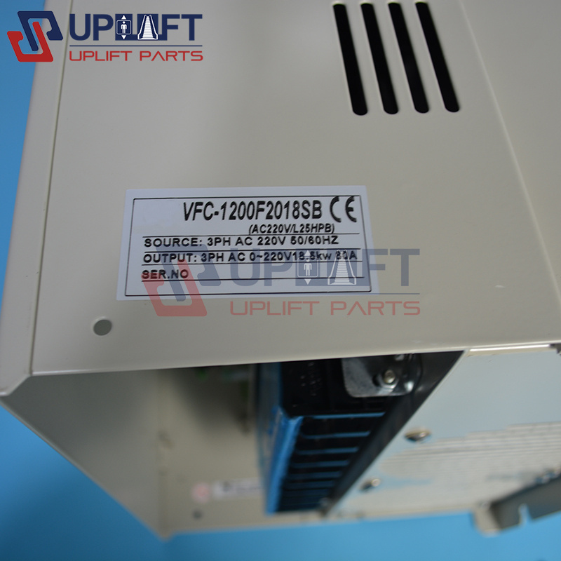 VariableFrequencyControllerVFC-1200F2018SB-AC220VL25HPB-4