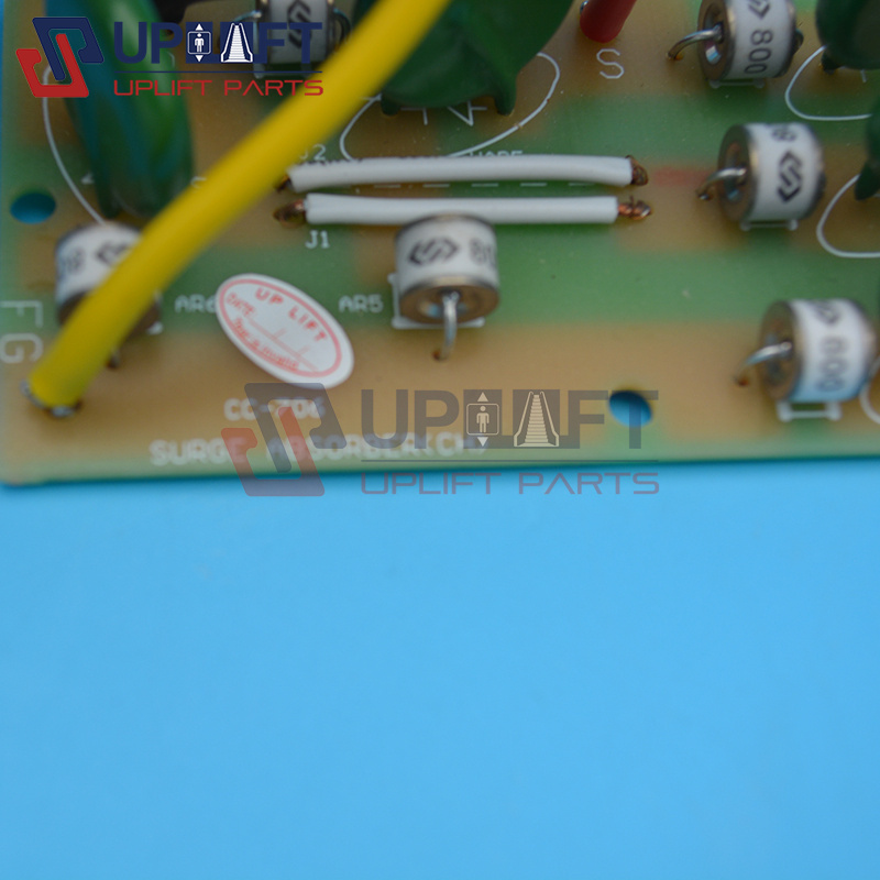上海现代电梯控制柜浪涌保护板SURGEABSORBER-CH-2