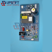 上海现代电梯抱闸电源板VCON-WCBoard-4