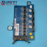 上海现代电梯变频器驱动板WBVFMRLGATEBOARD-3.7KW7.5KW-3