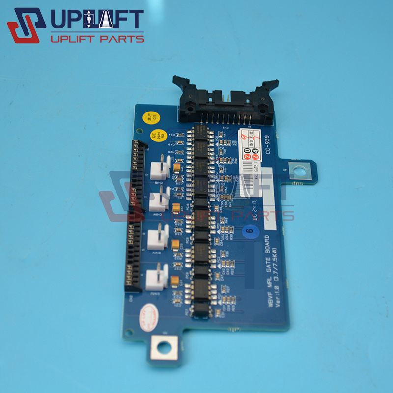 上海现代电梯变频器驱动板WBVFMRLGATEBOARD-3.7KW7.5KW-4
