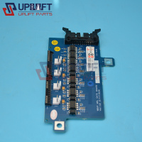 上海现代电梯变频器驱动板WBVFMRLGATEBOARD-3.7KW7.5KW-4