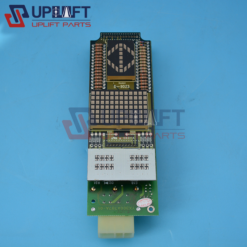 三菱电梯外呼显示板LHH-100AG24-4
