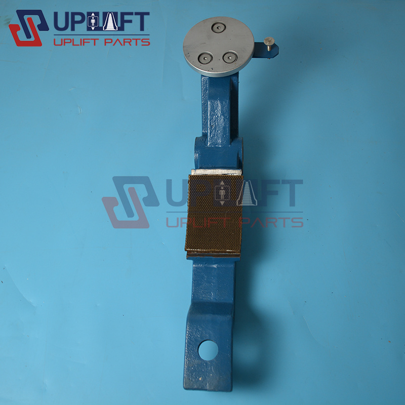奥的斯电梯17CT主机曳引机18ATF抱闸臂JX7078BA-3